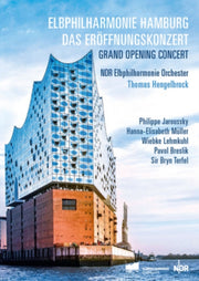 Elbphilharmonie Hamburg