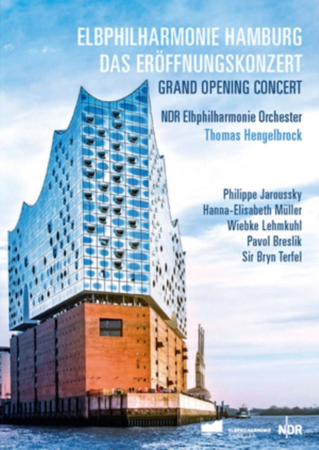 Elbphilharmonie Hamburg