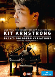 Bach / Goldberg Variations