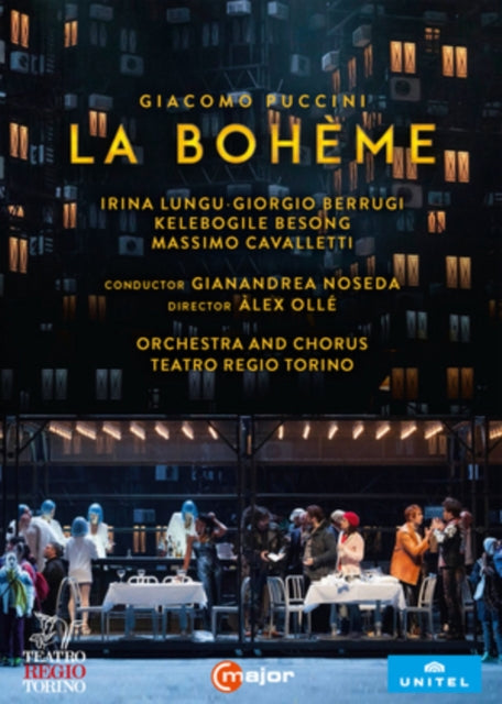 Puccini / La Boheme