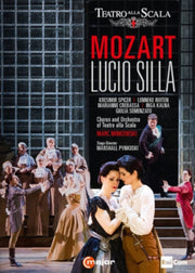 Mozart / Lucio Silla