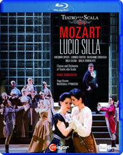 Mozart / Lucio Silla
