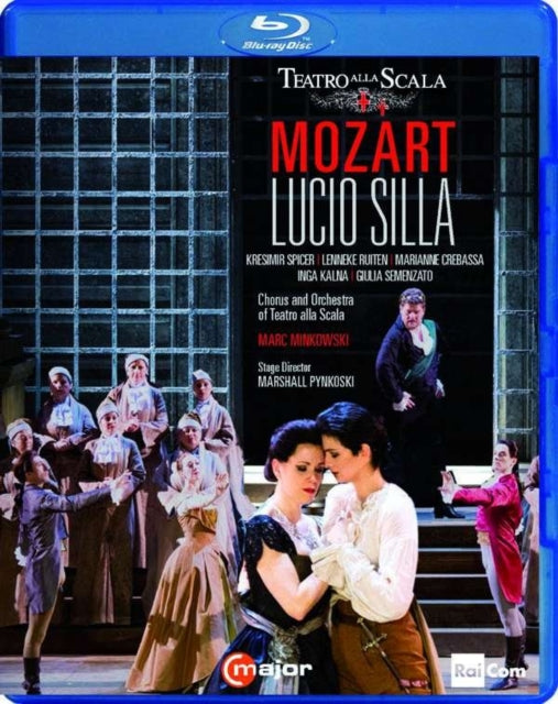 Mozart / Lucio Silla