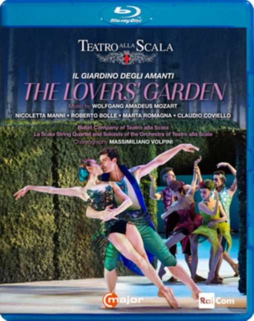 Mozart The Lovers Garden