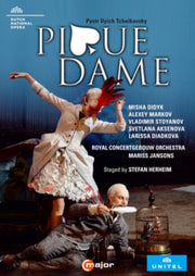 Tchaikovsky Pique Dame