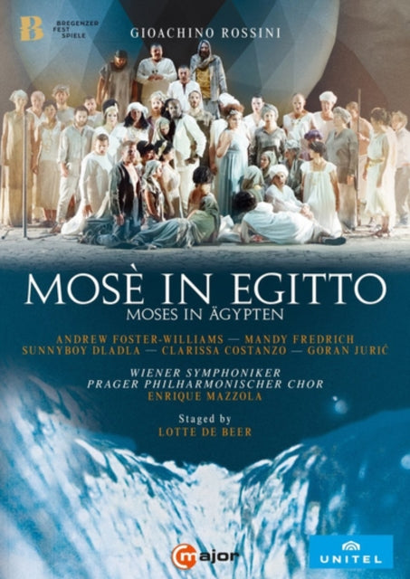 Rossini / Mose In Egitto