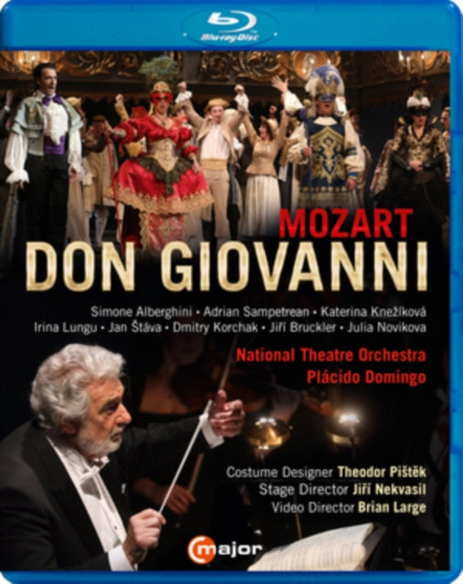 Mozart / Don Giovanni