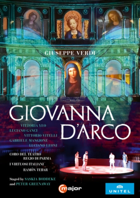 Verdi/giovanna Darco