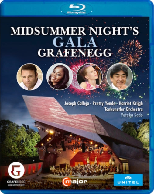 Midsummer Nights Gala Grafenegg