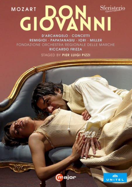 Wolfgang Amadeus Mozart Don Giovanni