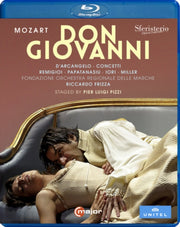 Wolfgang Amadeus Mozart Don Giovanni