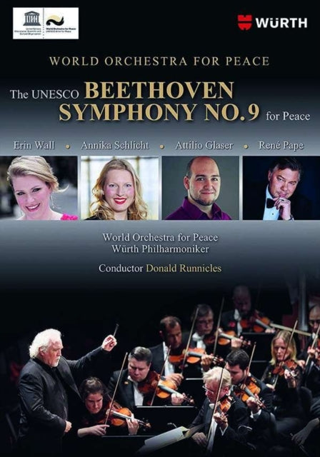 The Unesco Beethoven Symphony No. 9