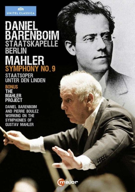 Mahler / Symphony No.9
