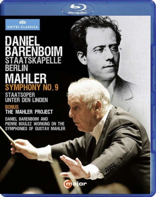 Mahler / Symphony No.9