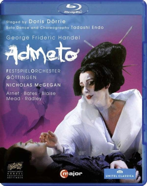 Handel / Admeto