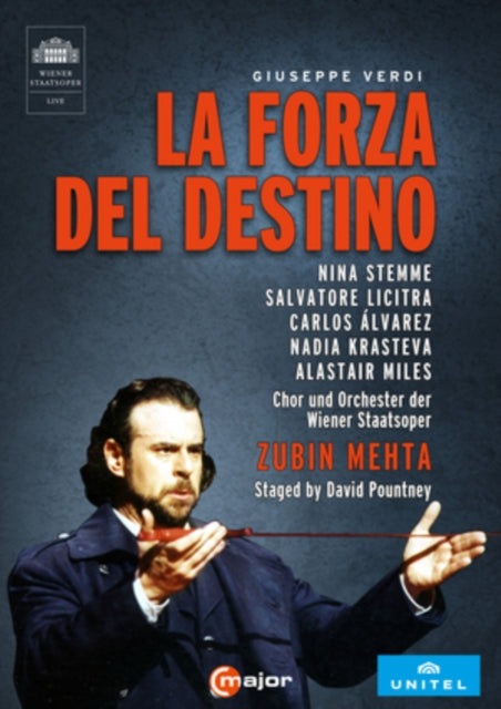 Giuseppe Verdi La Forza Del Destino