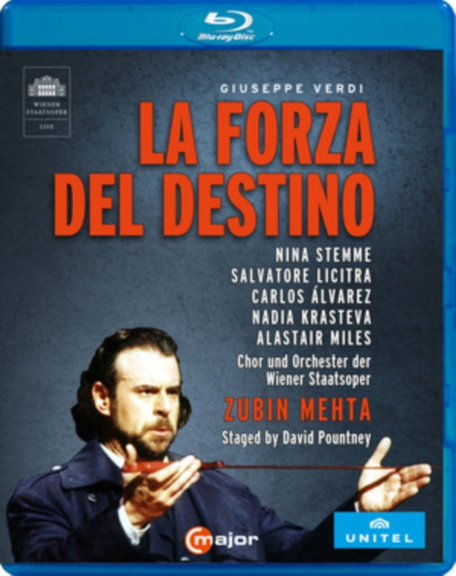 Giuseppe Verdi La Forza Del Destino