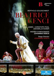 Berthold Goldschmidt Beatrice Cenci