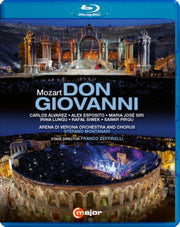 Wolfgang Amadeus Mozart Don Giovanni