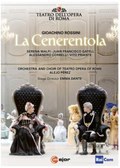 Gioachino Rossini La Cenerentola