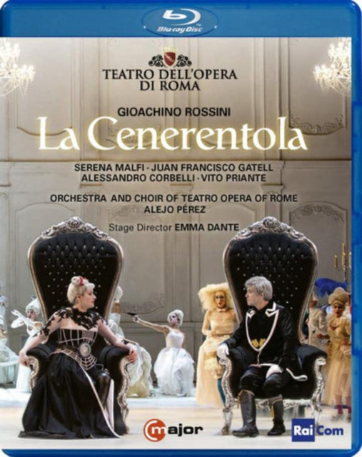 Gioachino Rossini La Cenerentola