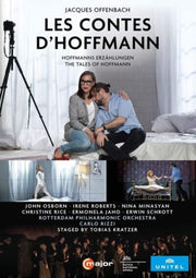 Jacques Offenbach Les Contes Dhoffmann