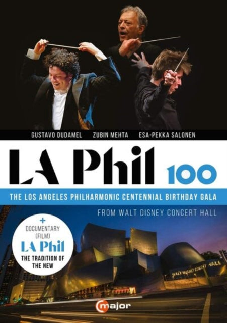 La Phil 100 - The Los Andeles Philharmon