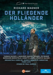 Richard Wagner Der Fliegende Hollander