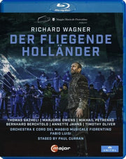 Richard Wagner Der Fliegende Hollander
