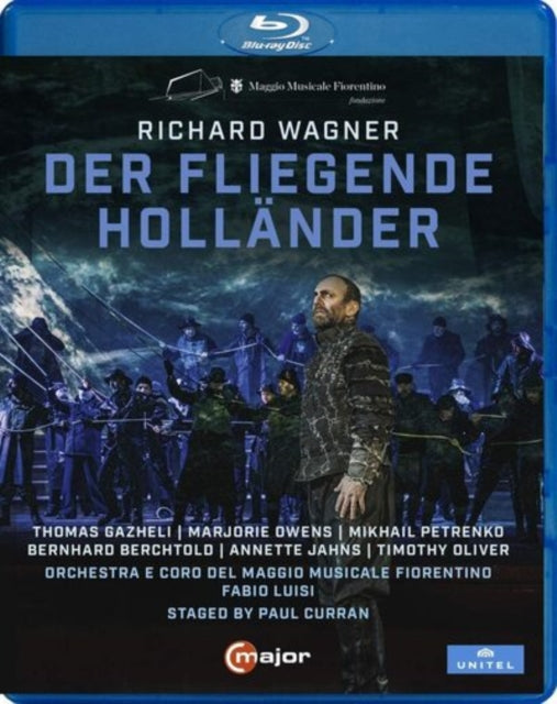 Richard Wagner Der Fliegende Hollander