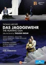 Thomas Larcher Das Jagdgewehr The Huntin