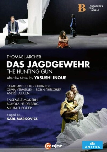 Thomas Larcher Das Jagdgewehr The Huntin