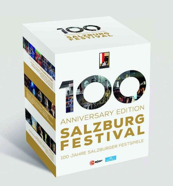 100 - Anniversary Edition Salzburg Festi