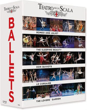 Teatro Alla Scala Ballet Box