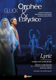 Chritsoph Willibald Gluck Orphee & Euryd