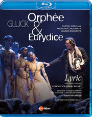 Chritsoph Willibald Gluck Orphee & Euryd