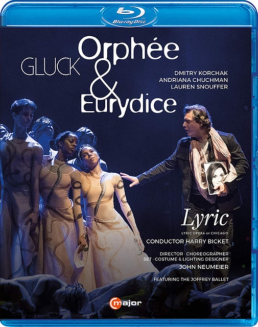 Chritsoph Willibald Gluck Orphee & Euryd
