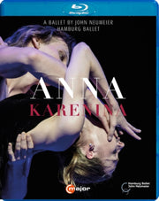 Anna Karenina - A Ballet By John Neumeie