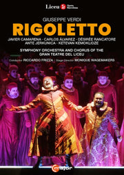 Giuseppe Verdi Rigoletto