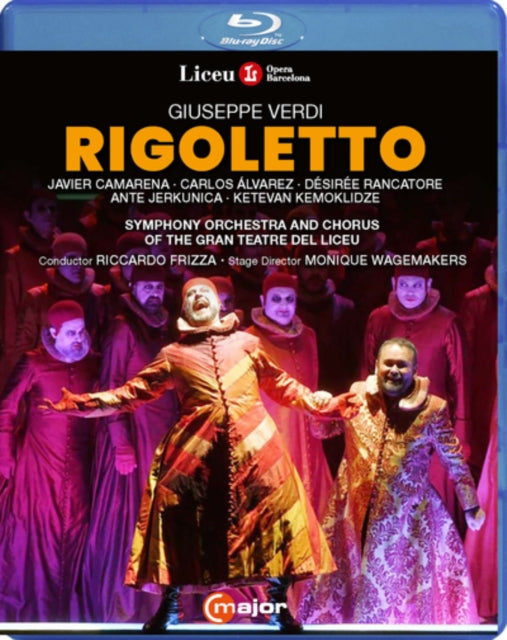 Giuseppe Verdi Rigoletto