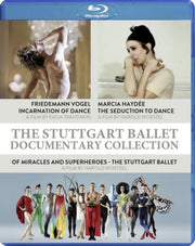 The Stuttgart Ballet Documentary Collect