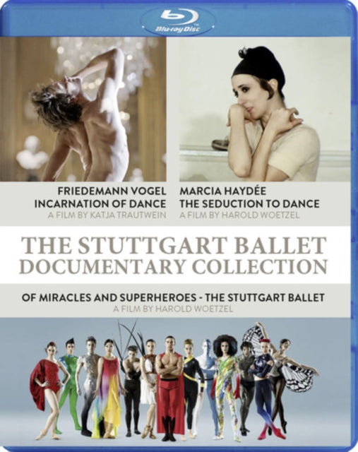 The Stuttgart Ballet Documentary Collect