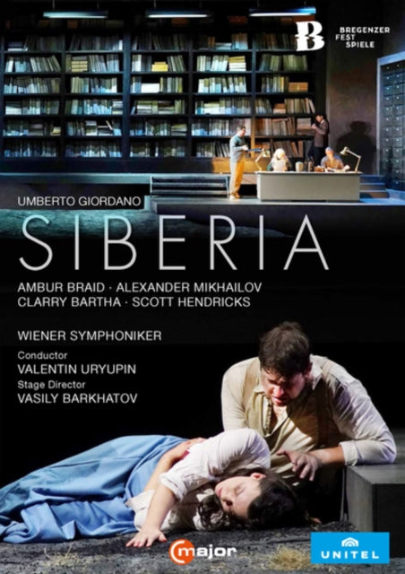 Umberto Giordano Siberia
