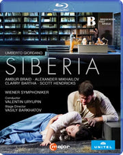 Umberto Giordano Siberia