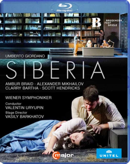 Umberto Giordano Siberia