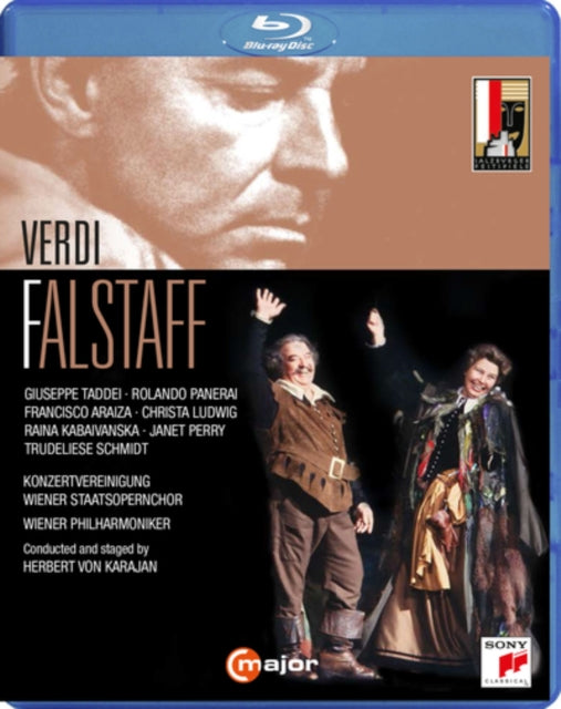 Giuseppe Verdi Falstaff - Salzburg Festi