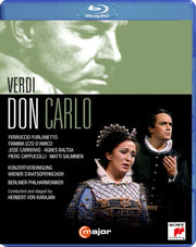 Giuseppe Verdi Don Carlo