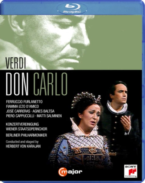 Giuseppe Verdi Don Carlo