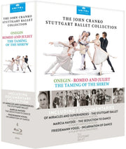 Cranko Stuttgart Ballet