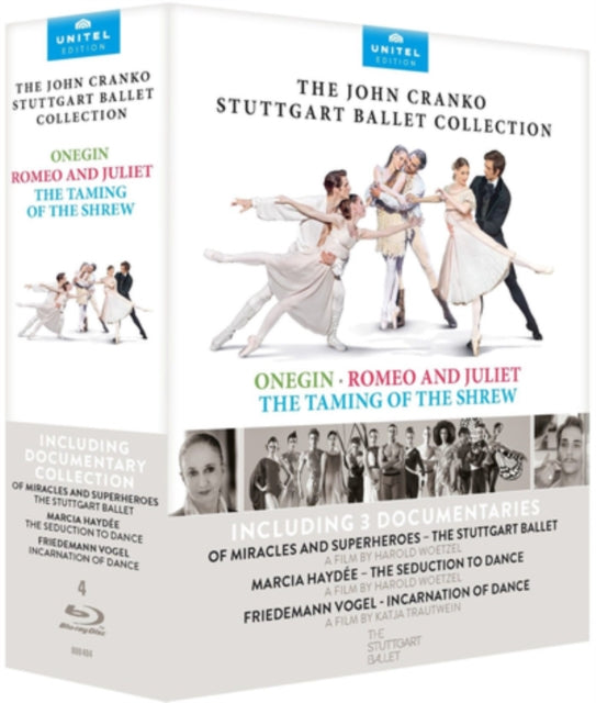 Cranko Stuttgart Ballet